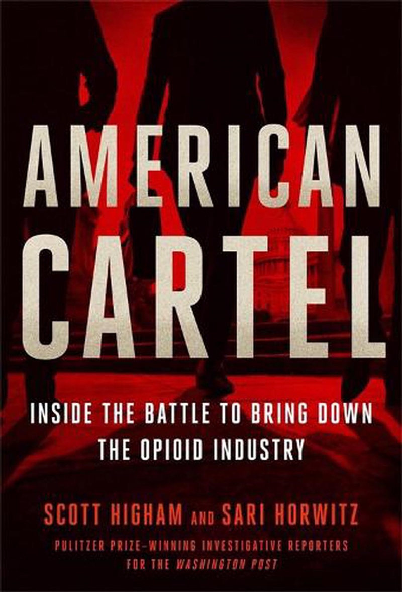 American Cartel/Product Detail/True Crime