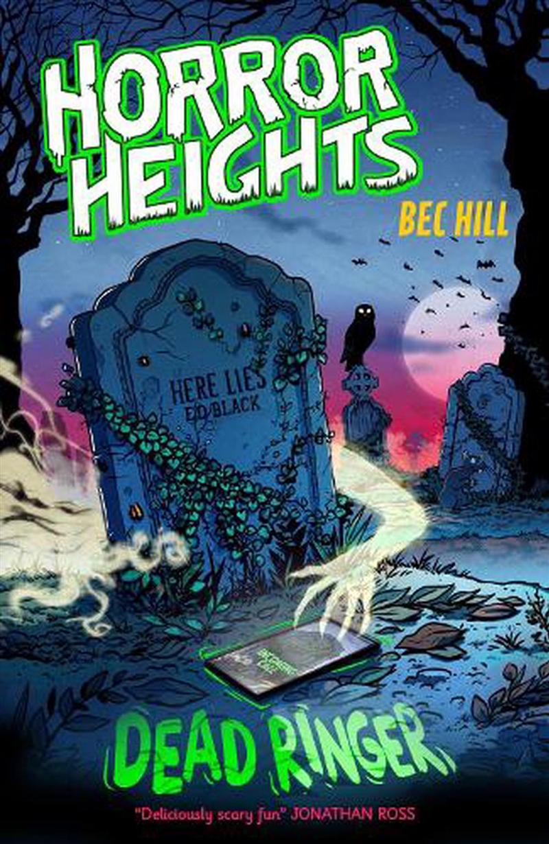 Horror Heights: Dead Ringer/Product Detail/Childrens Fiction Books