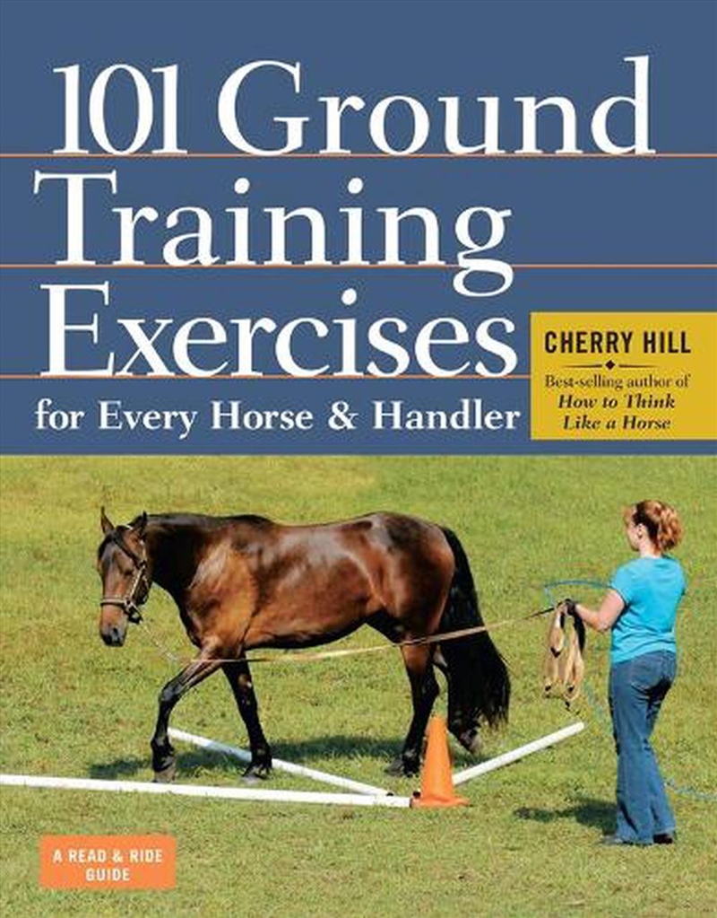 101 Ground Training Exercises for Every Horse & Handler/Product Detail/Sport & Recreation