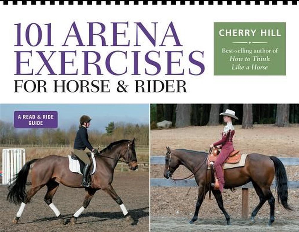 101 Arena Exercises for Horse & Rider/Product Detail/Sport & Recreation