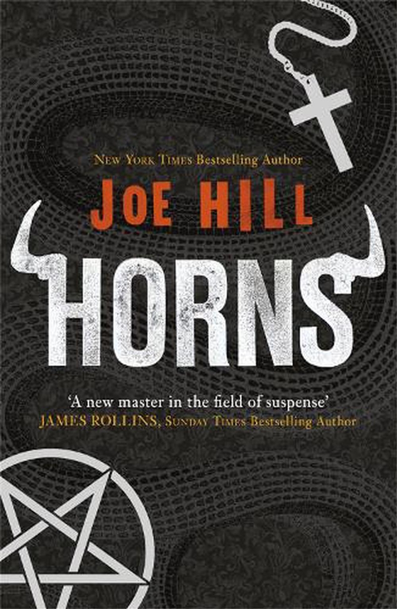 Horns/Product Detail/Fantasy Fiction