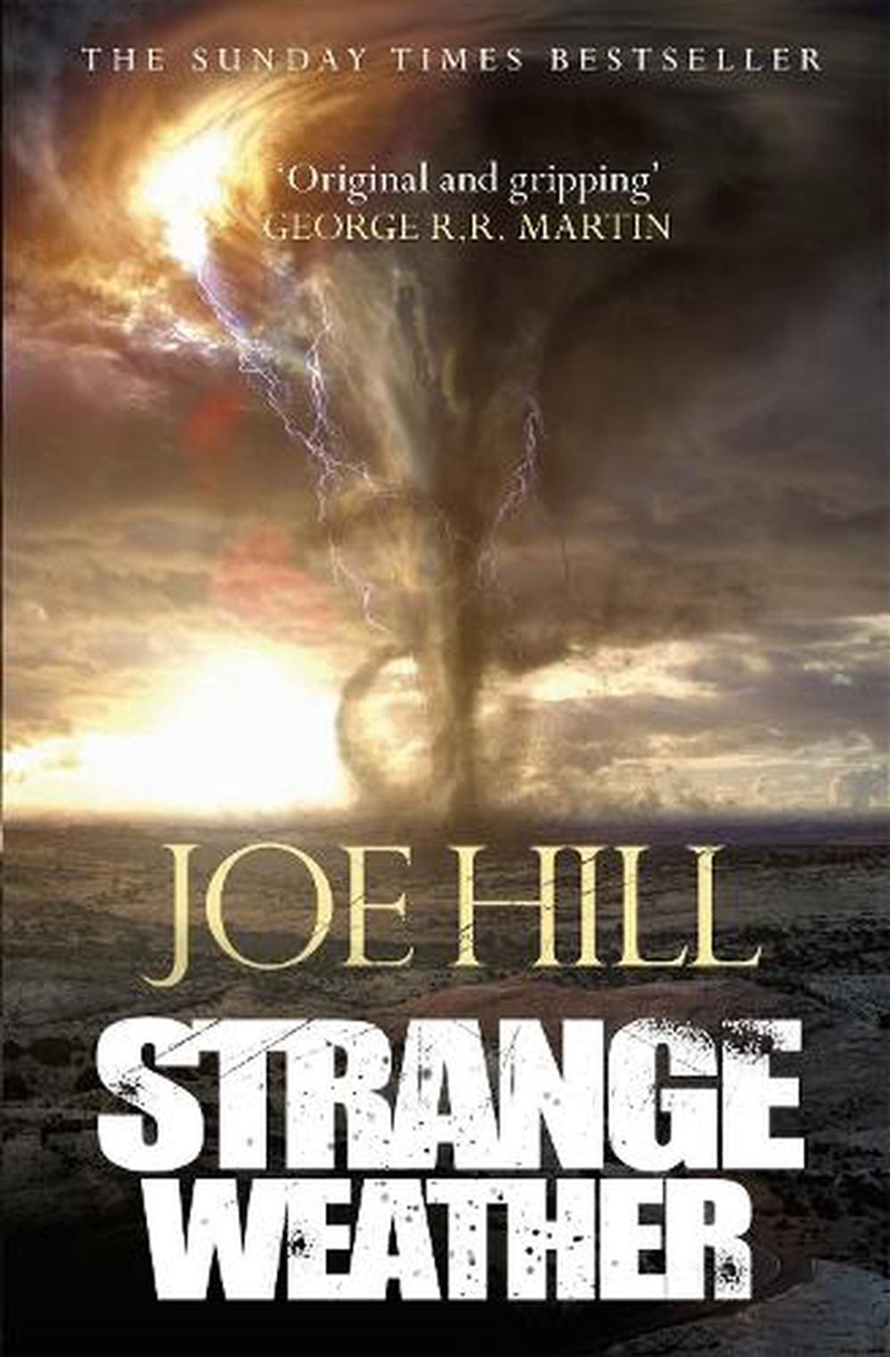Strange Weather/Product Detail/Fantasy Fiction