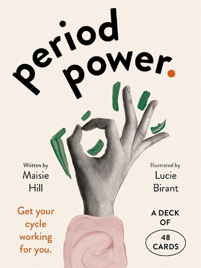 Period Power Cards/Product Detail/Family & Health