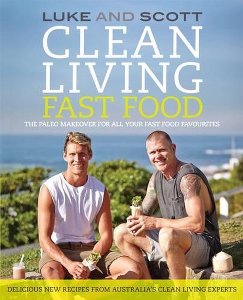 Clean Living Fast Food/Product Detail/Family & Health