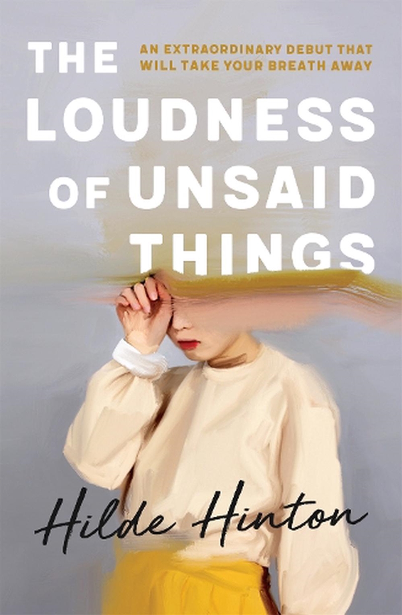 The Loudness of Unsaid Things/Product Detail/Modern & Contemporary