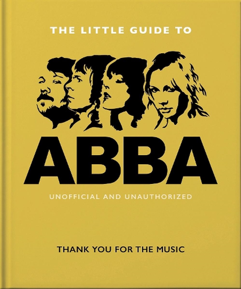 The Little Guide to Abba/Product Detail/Arts & Entertainment