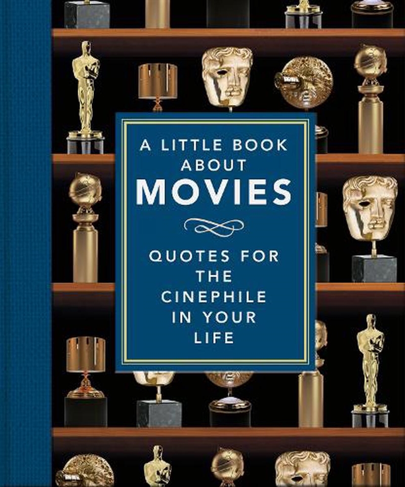 A Little Book About Movies/Product Detail/Arts & Entertainment