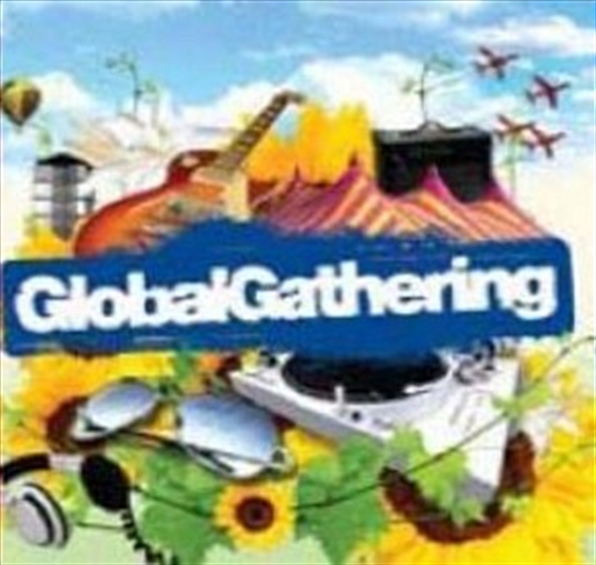 Global Gathering Festival Anth/Product Detail/Compilation
