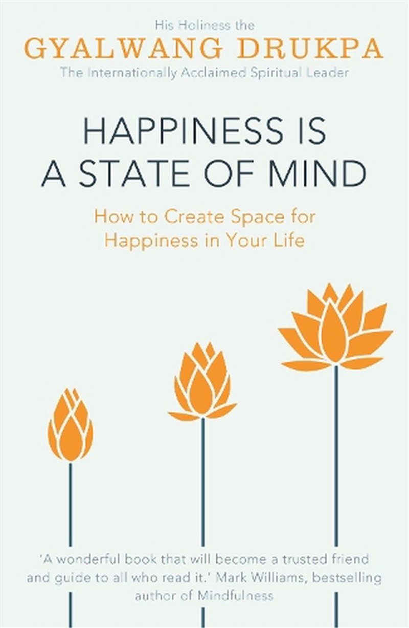 Happiness is a State of Mind/Product Detail/Family & Health