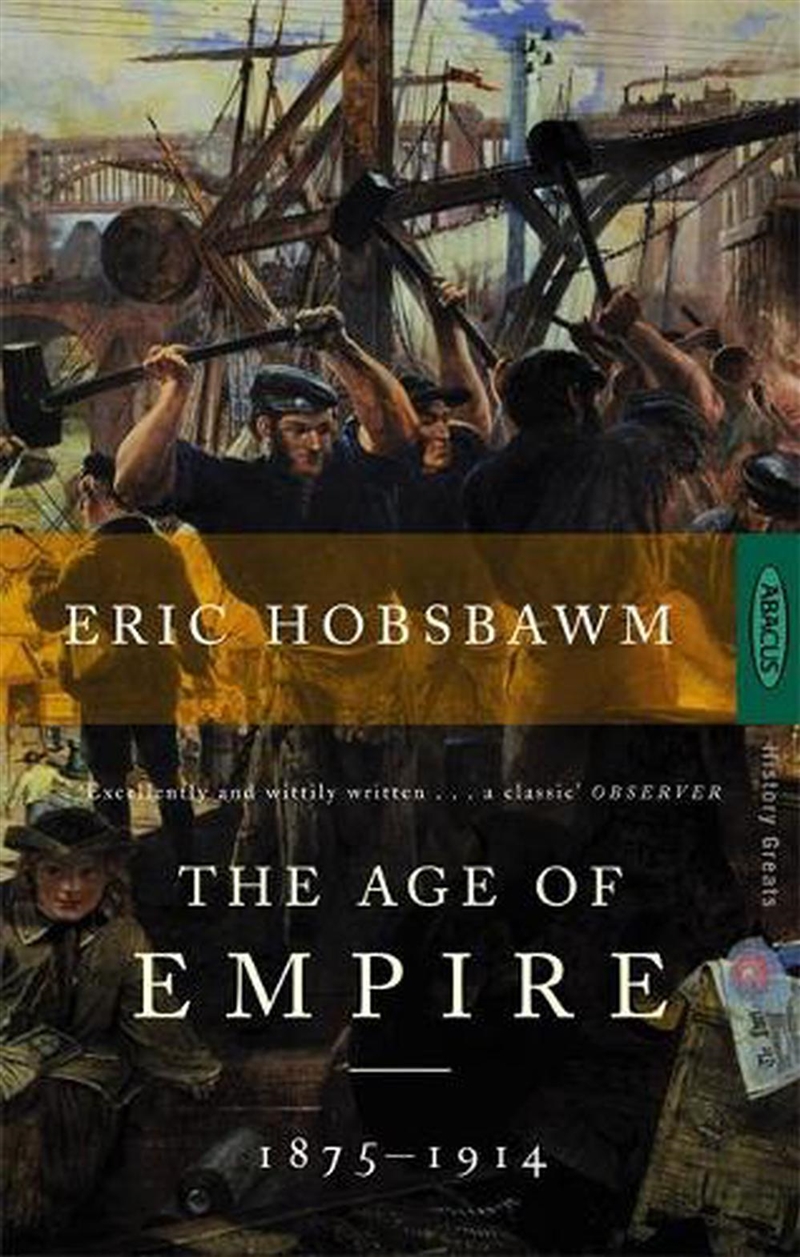 The Age Of Empire/Product Detail/History