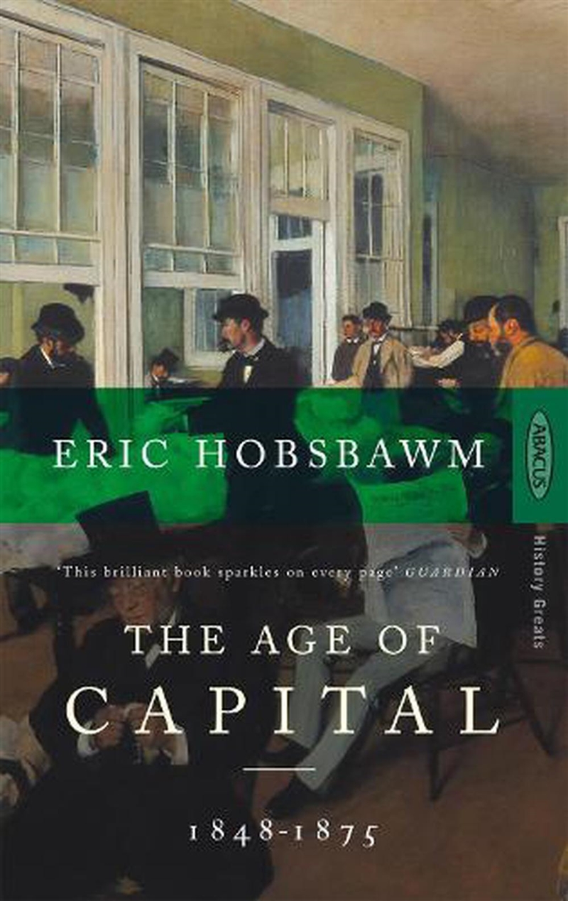 The Age Of Capital/Product Detail/History