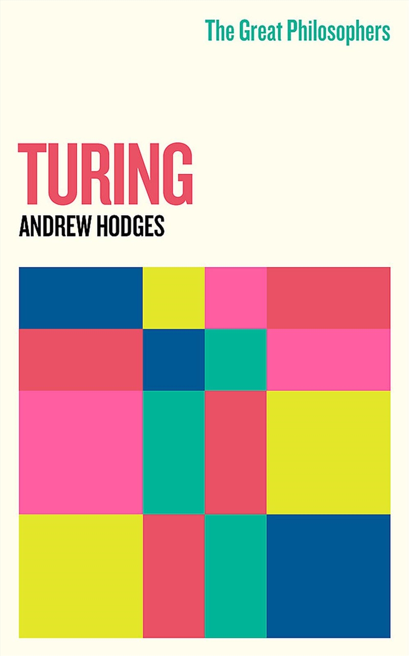 The Great Philosophers: Turing/Product Detail/Reading