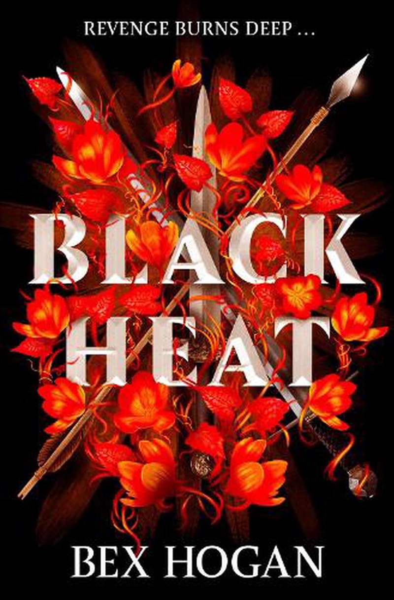 Black Heat/Product Detail/Childrens Fiction Books