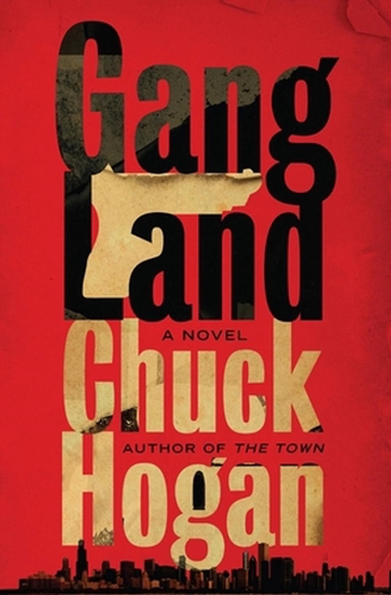 Gangland/Product Detail/Crime & Mystery Fiction