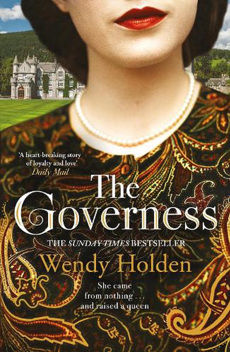 The Governess/Product Detail/Historical Fiction
