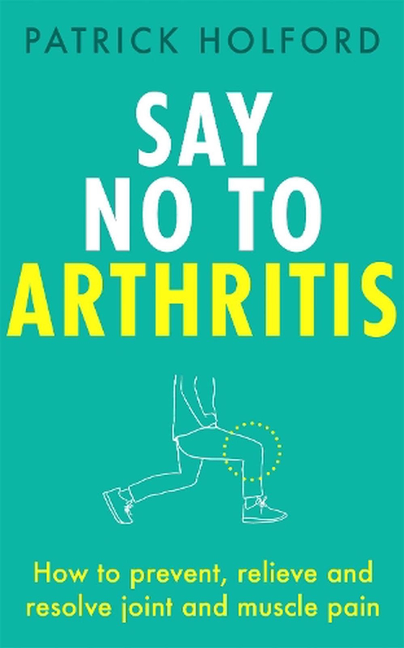 Say No To Arthritis/Product Detail/Family & Health