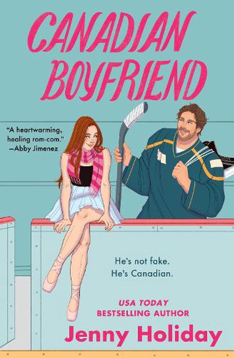 Canadian Boyfriend/Product Detail/Romance