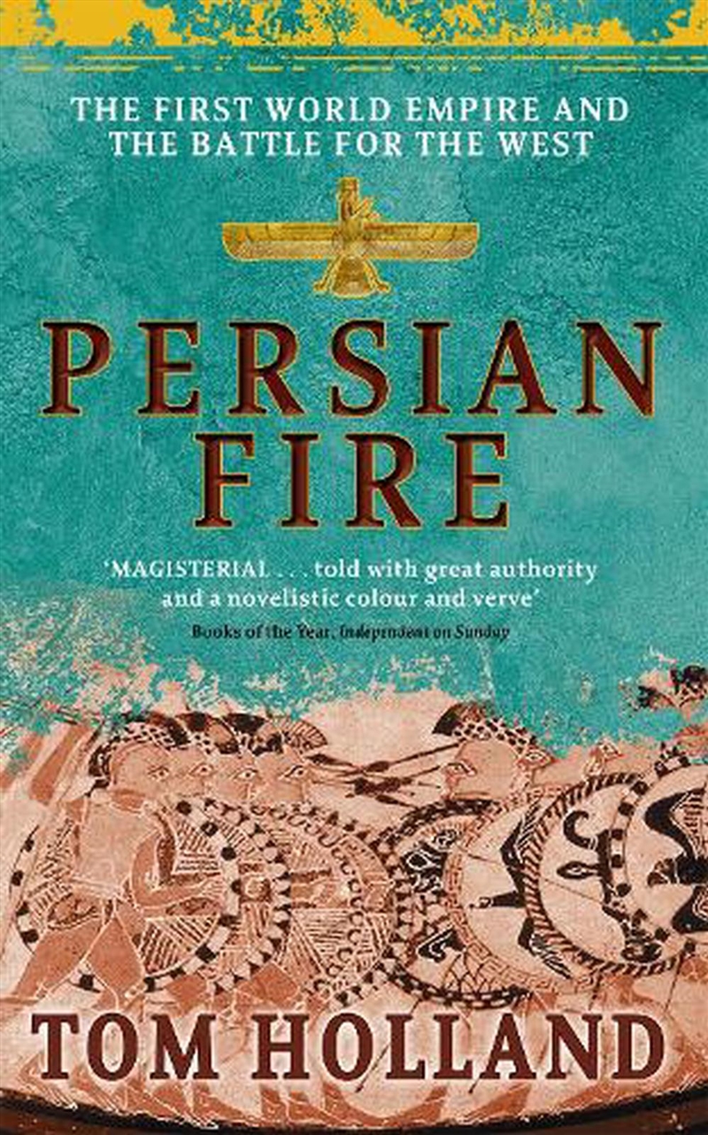 Persian Fire/Product Detail/History