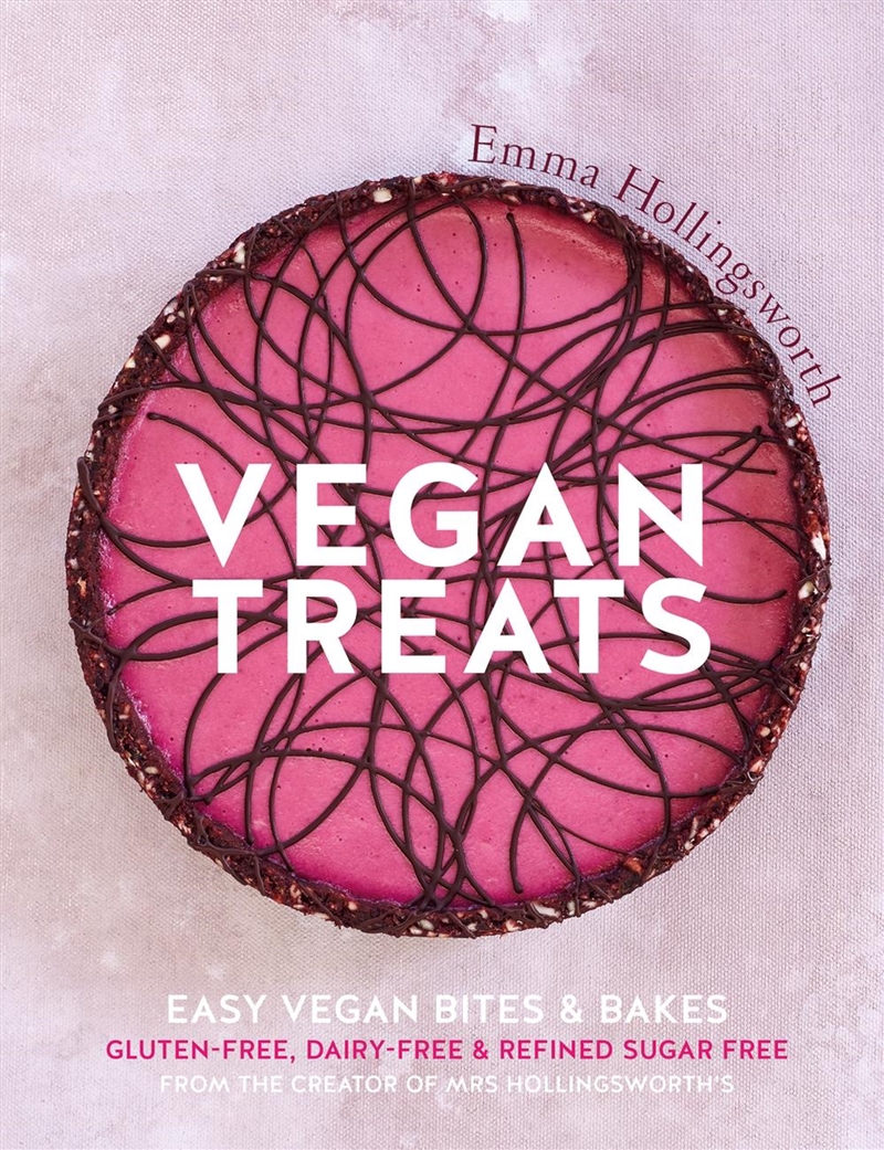 Vegan Treats/Product Detail/Recipes, Food & Drink