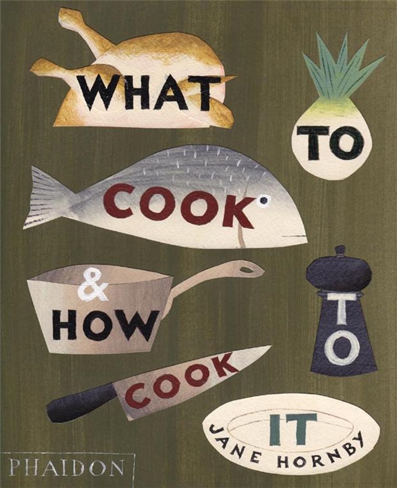 What to Cook and How to Cook It/Product Detail/Recipes, Food & Drink