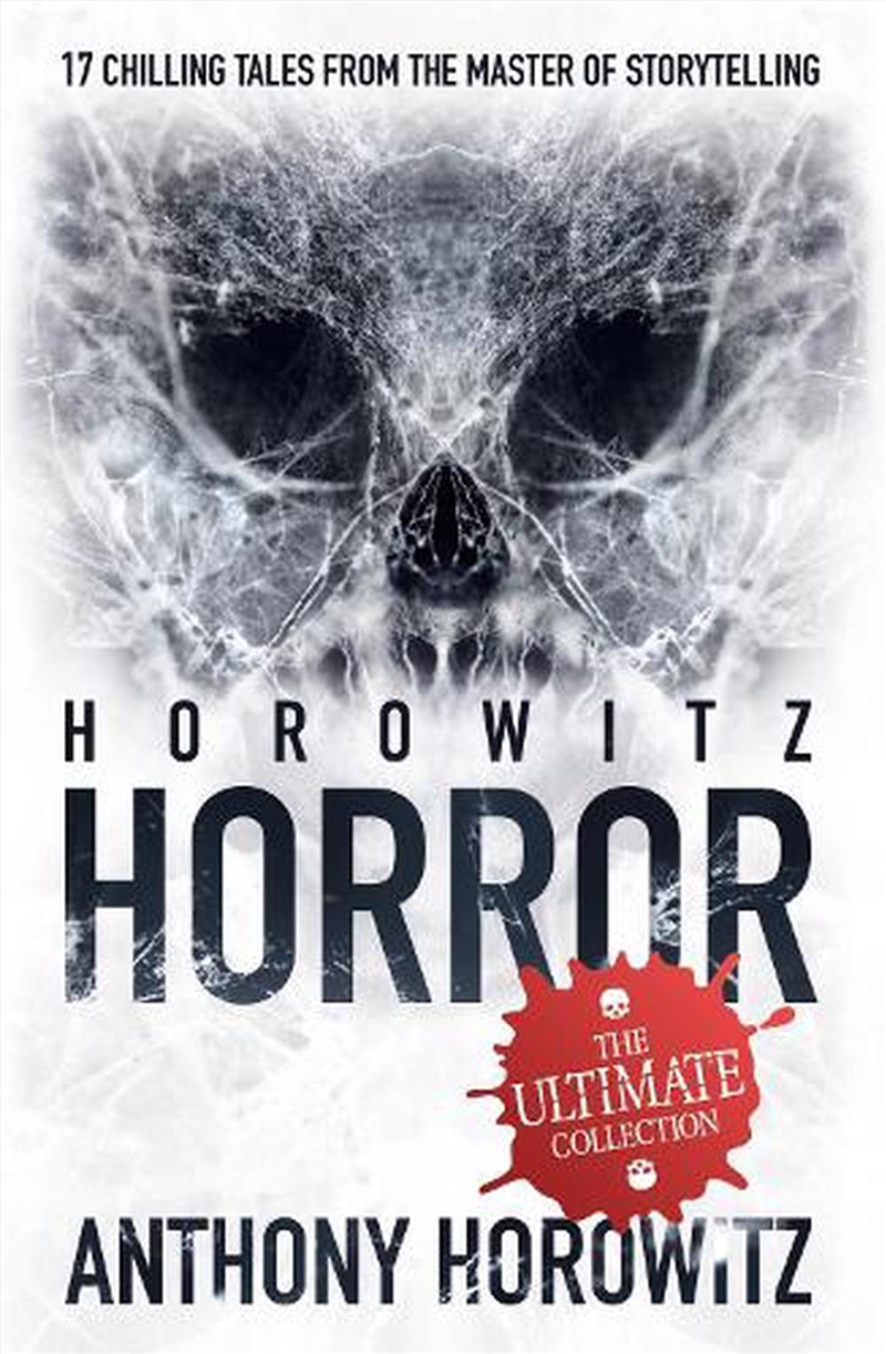 Horowitz Horror/Product Detail/Childrens Fiction Books