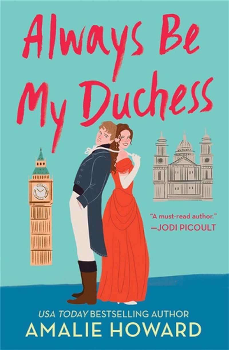 Always Be My Duchess/Product Detail/Romance