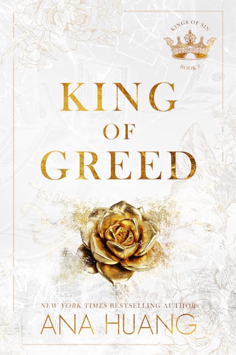 King of Greed/Product Detail/Romance