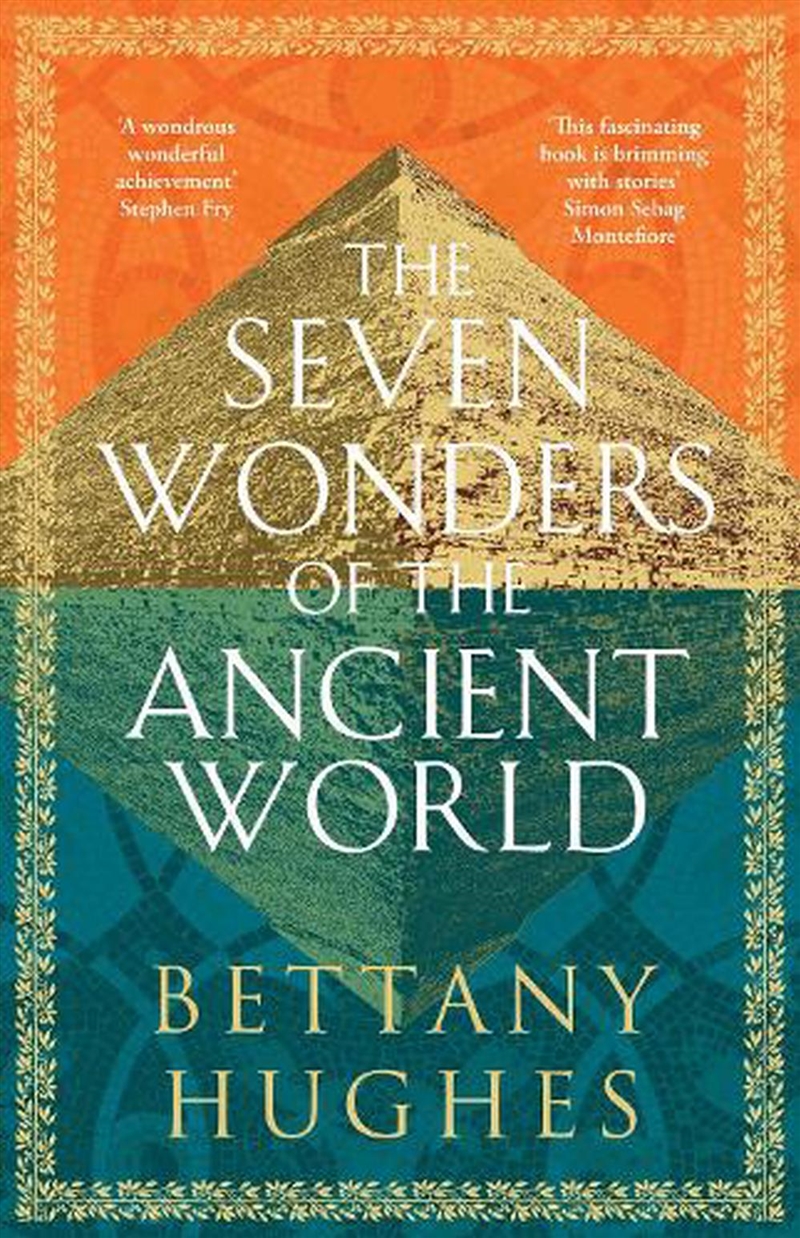 The Seven Wonders of the Ancient World/Product Detail/History