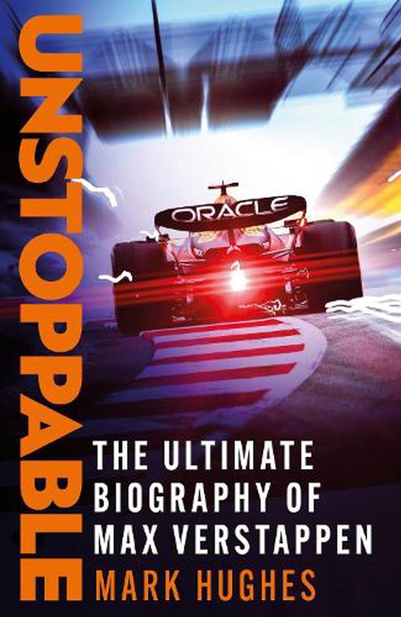 Unstoppable/Product Detail/Sport Biographies