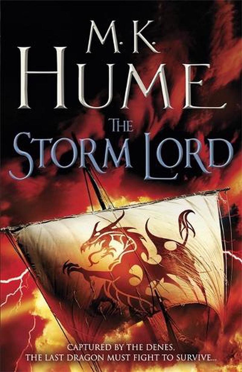 The Storm Lord (Twilight of the Celts Book II)/Product Detail/Fantasy Fiction