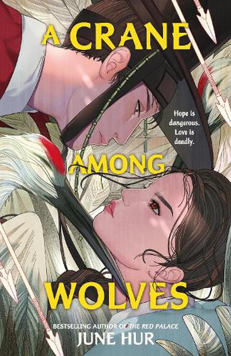 A Crane Among Wolves/Product Detail/Fantasy Fiction