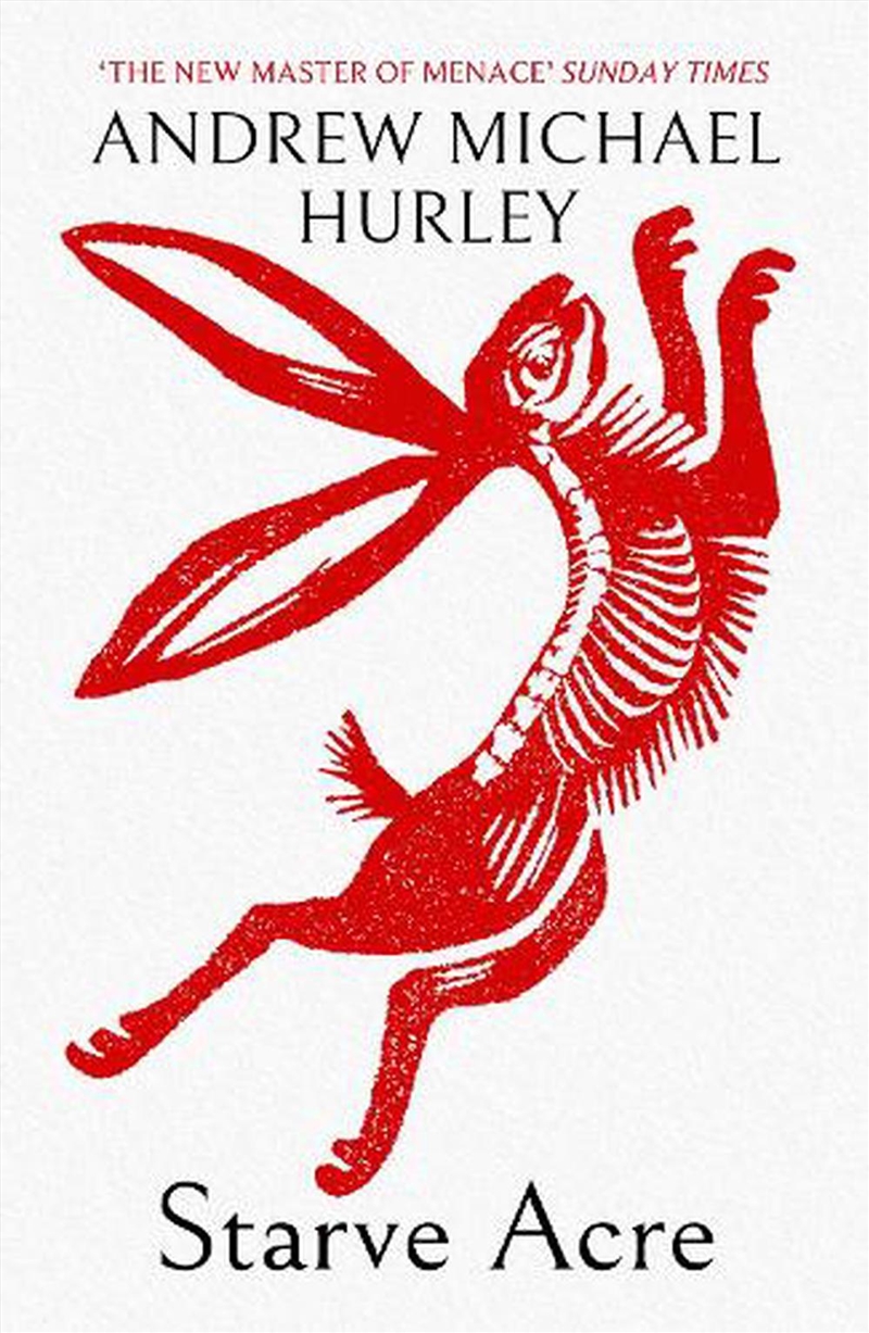 Starve Acre/Product Detail/Modern & Contemporary