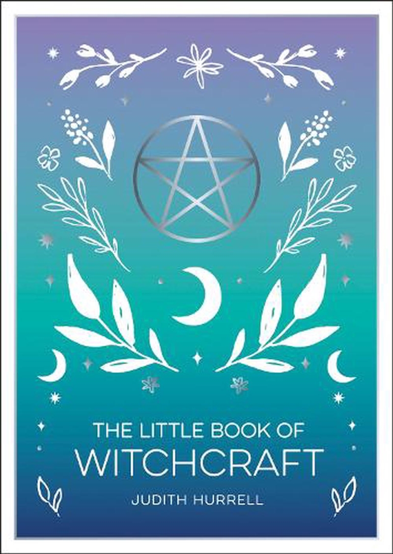 The Little Book of Witchcraft/Product Detail/Religion & Beliefs