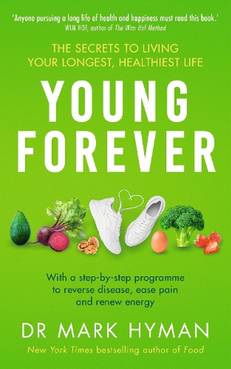 Young Forever/Product Detail/Family & Health