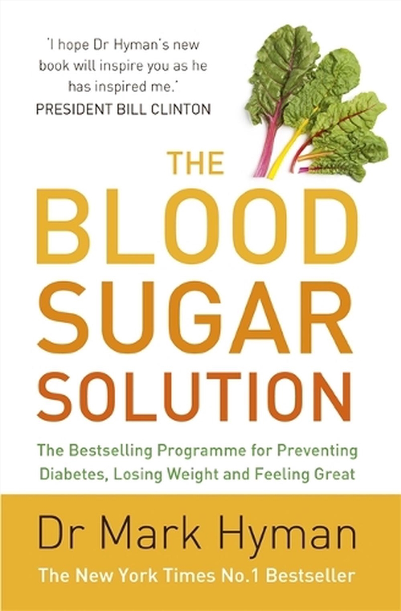The Blood Sugar Solution/Product Detail/Family & Health