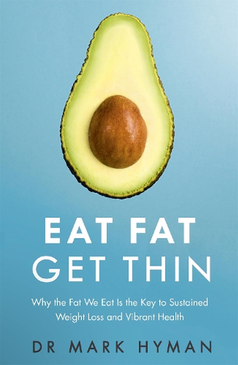 Eat Fat Get Thin/Product Detail/Fitness, Diet & Weightloss