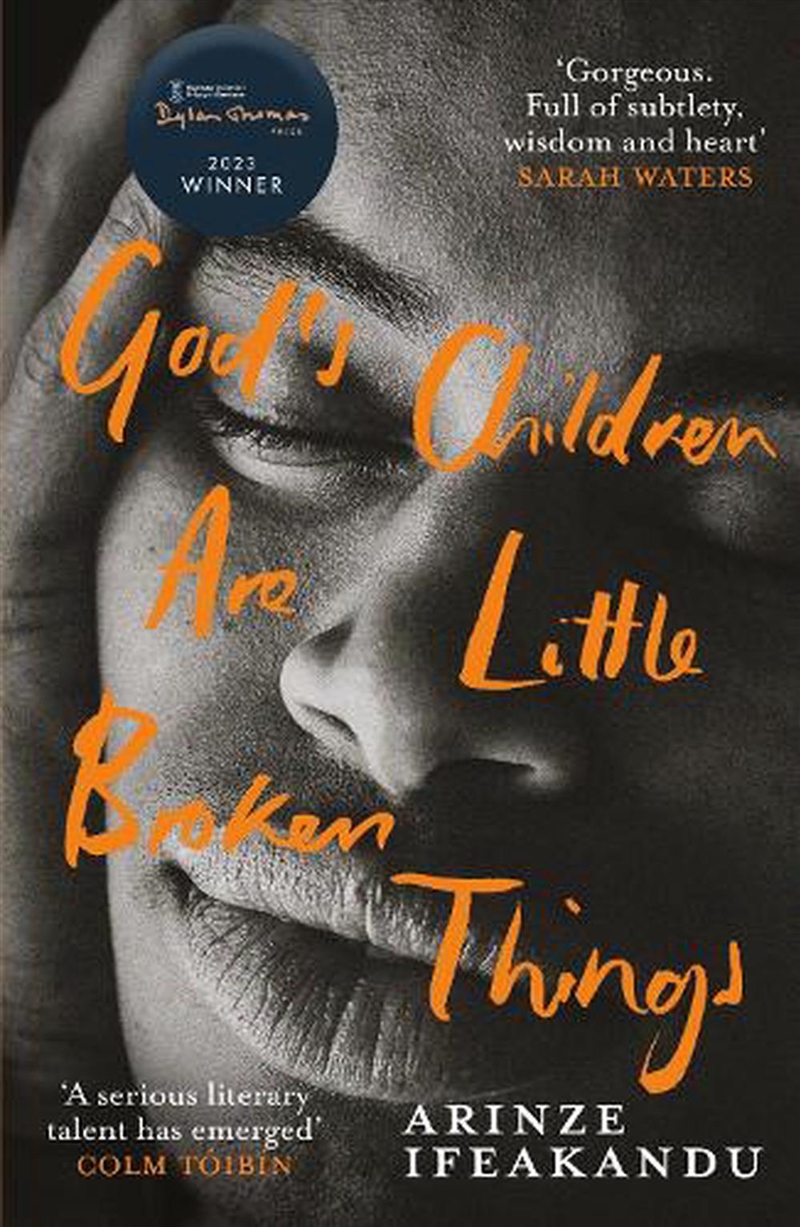 God's Children Are Little Broken Things/Product Detail/Modern & Contemporary