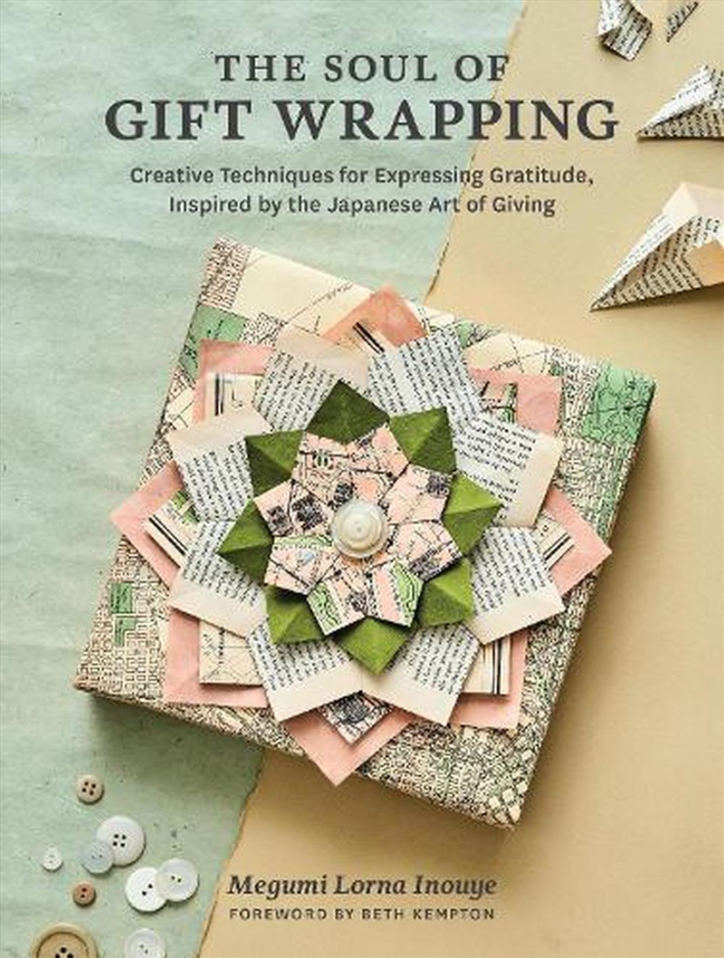 The Soul of Gift Wrapping/Product Detail/Crafts & Handiwork