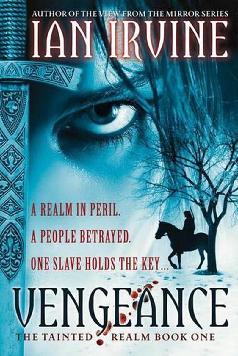 Vengeance/Product Detail/Fantasy Fiction