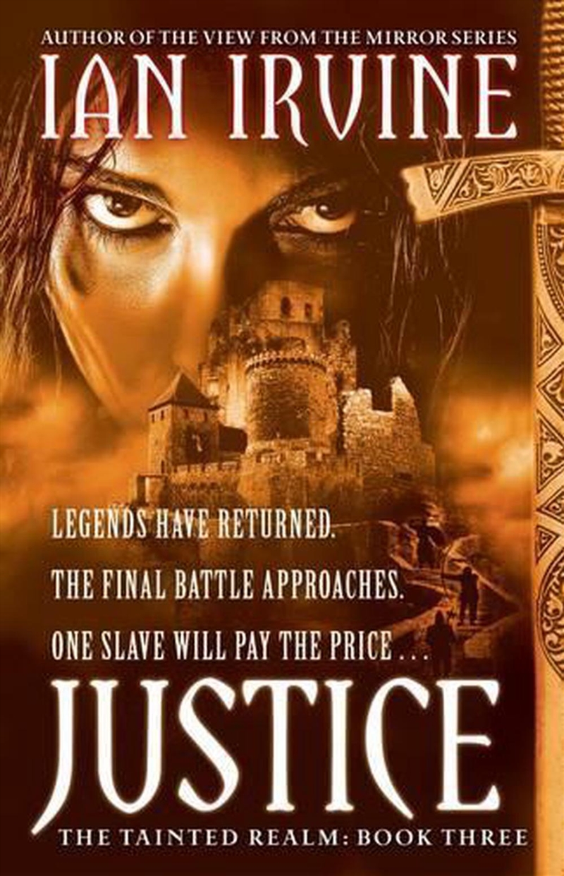 Justice/Product Detail/Fantasy Fiction