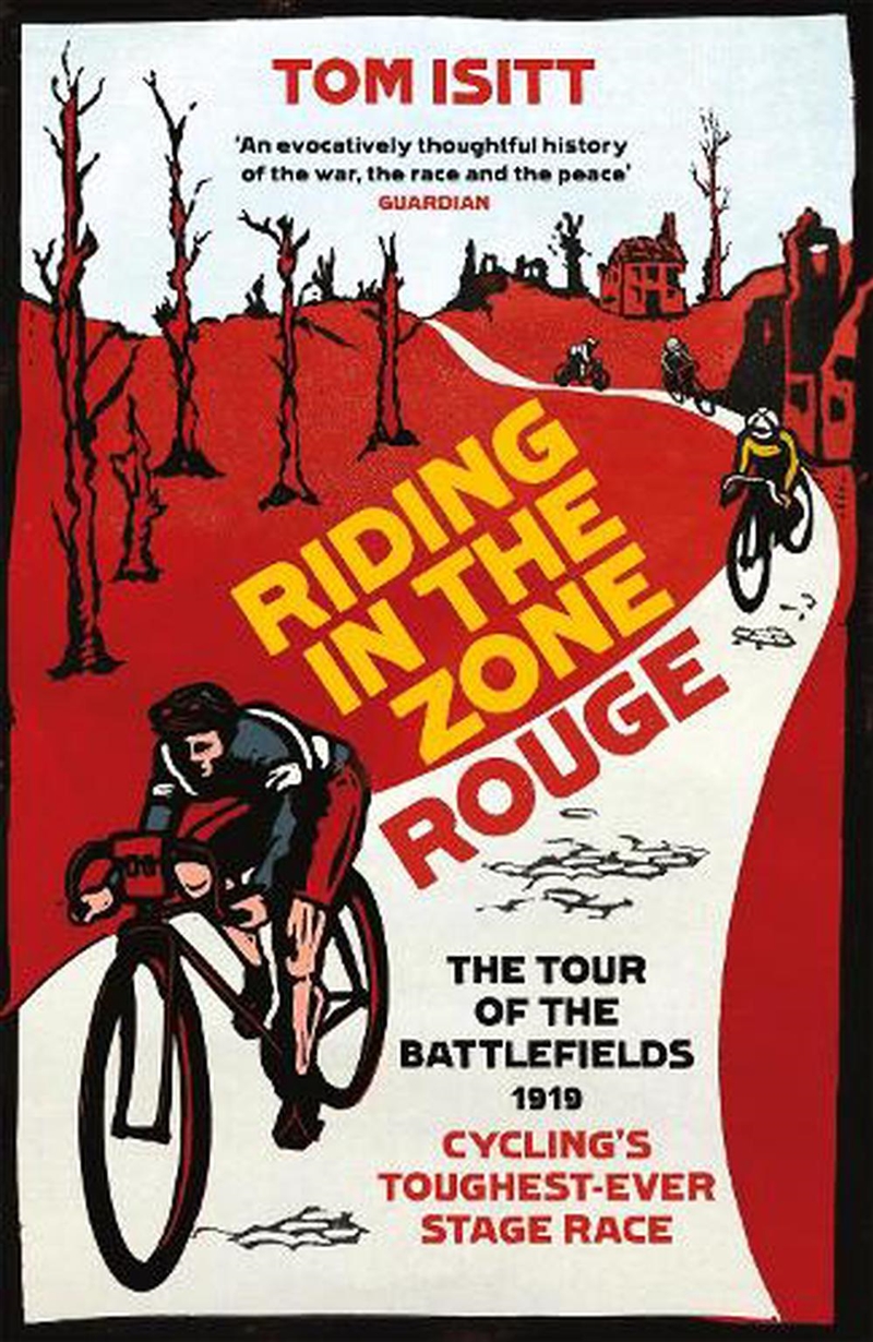 Riding in the Zone Rouge/Product Detail/Sport & Recreation