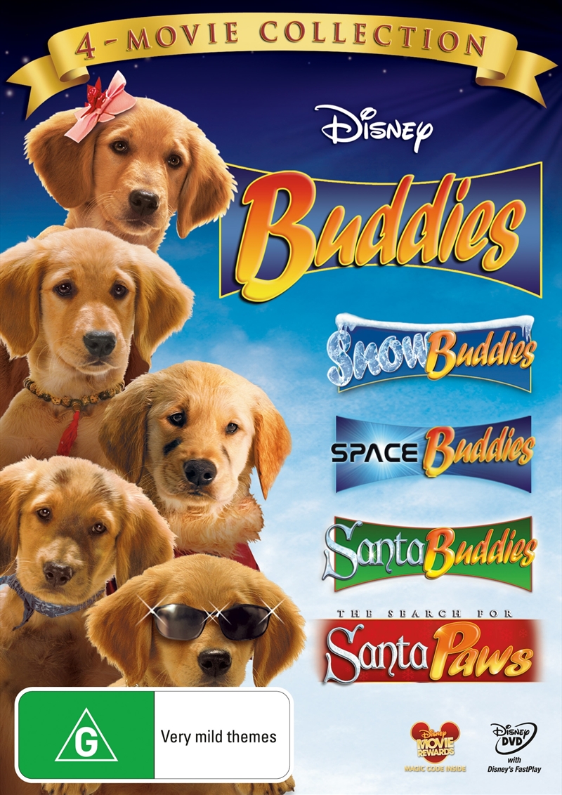 Buddies Box Set/Product Detail/Disney
