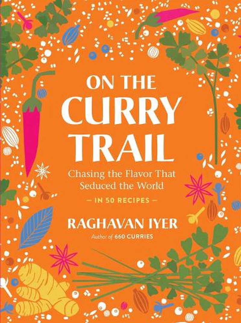 On the Curry Trail/Product Detail/Recipes, Food & Drink