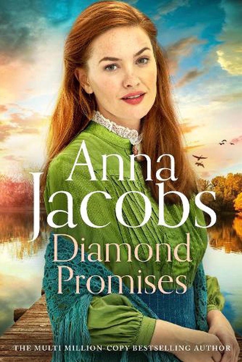 Diamond Promises/Product Detail/Historical Fiction