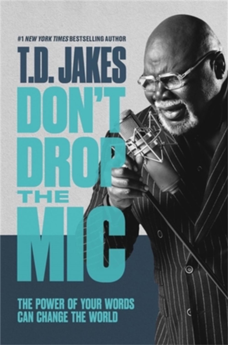 Don't Drop the Mic/Product Detail/Religion & Beliefs