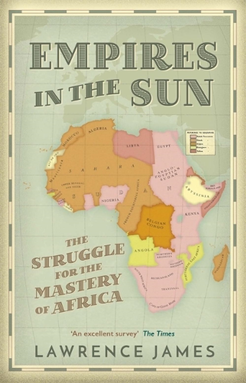 Empires in the Sun/Product Detail/History