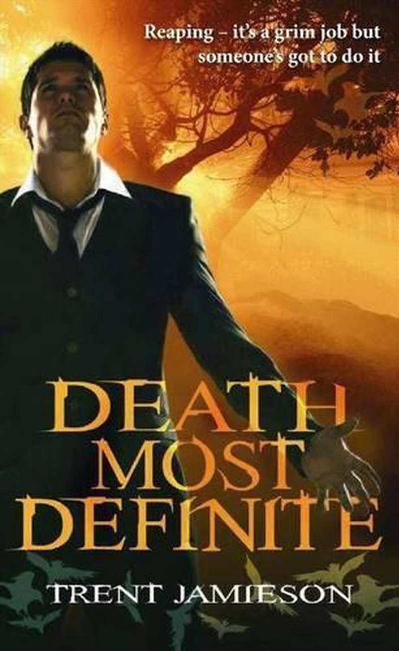 Death Most Definite/Product Detail/Fantasy Fiction