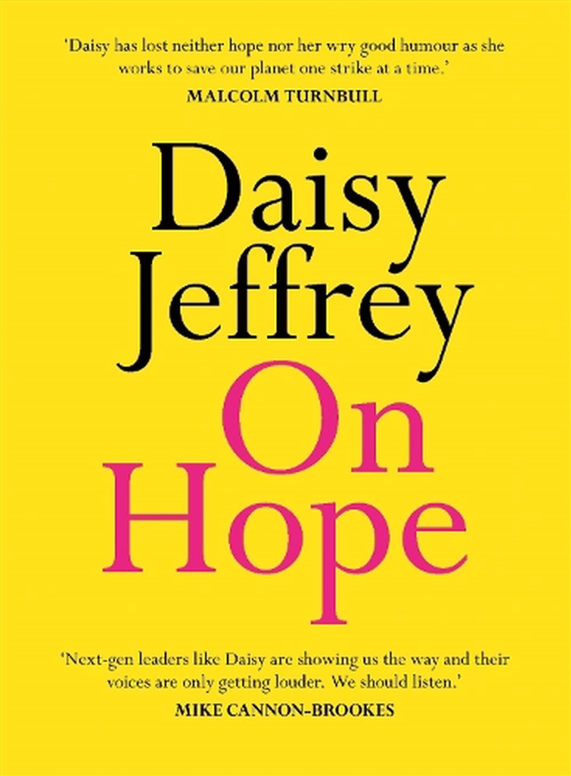 On Hope/Product Detail/Literature & Poetry