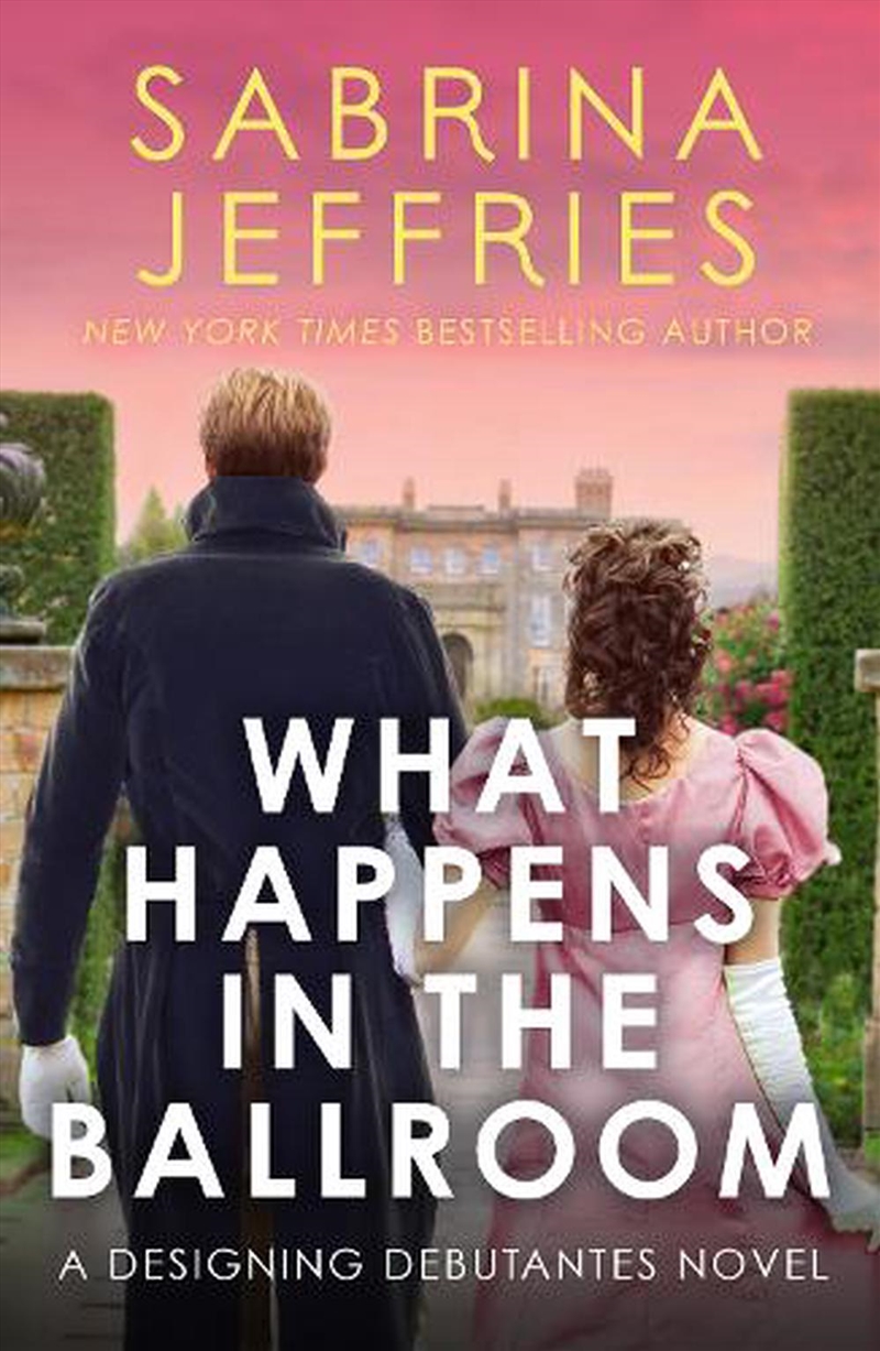What Happens in the Ballroom/Product Detail/Romance