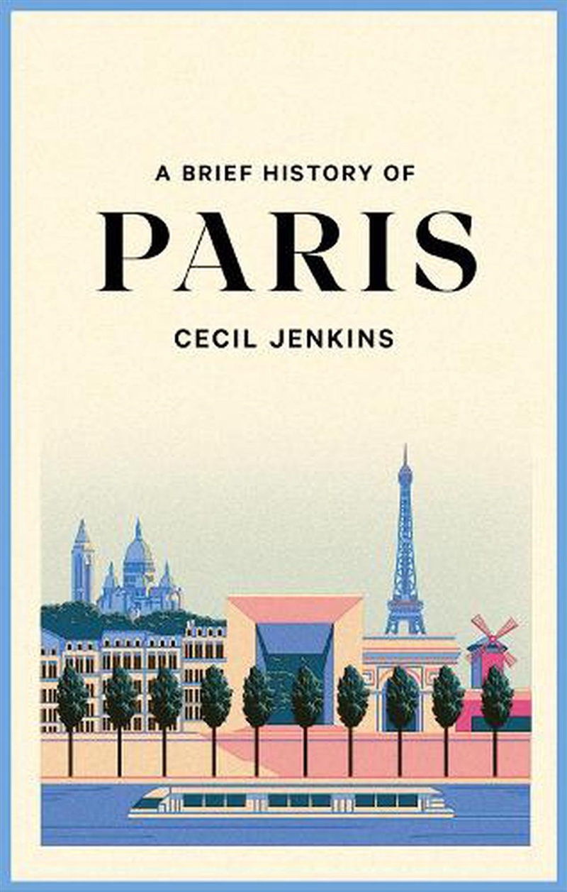 A Brief History of Paris/Product Detail/History